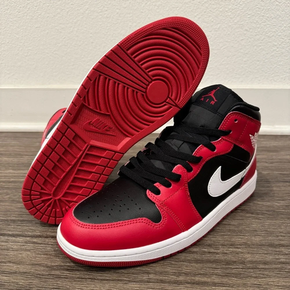 Air Jordan 1 Mid sz 11